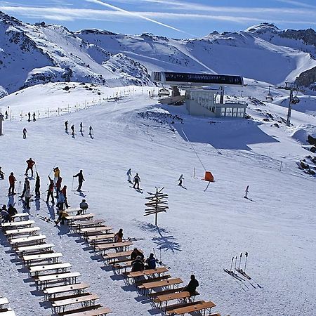 Hotel Rosanna By Alpeffect Hotels Sankt Anton am Arlberg Exterior photo