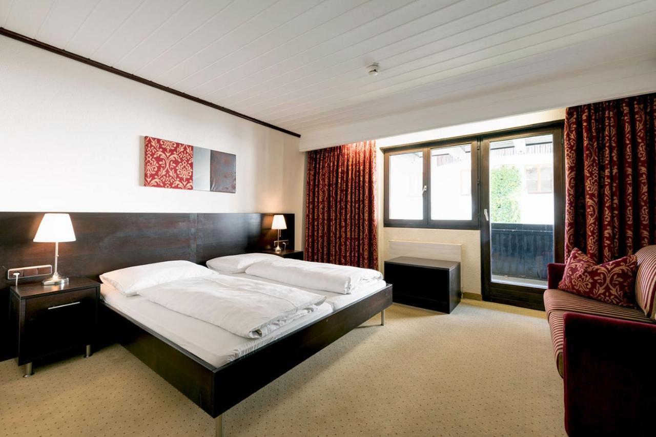 Hotel Rosanna By Alpeffect Hotels Sankt Anton am Arlberg Exterior photo