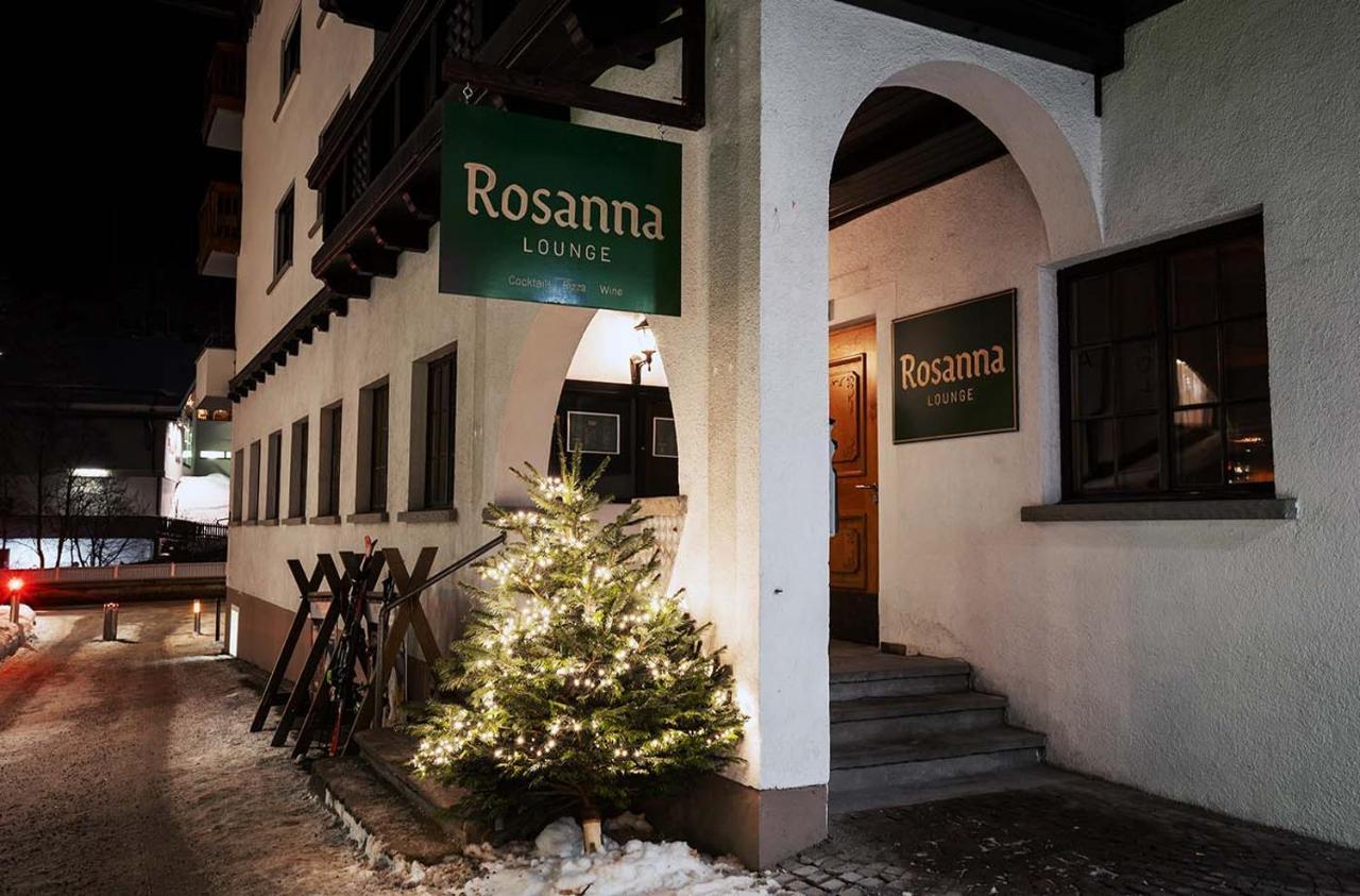 Hotel Rosanna By Alpeffect Hotels Sankt Anton am Arlberg Exterior photo