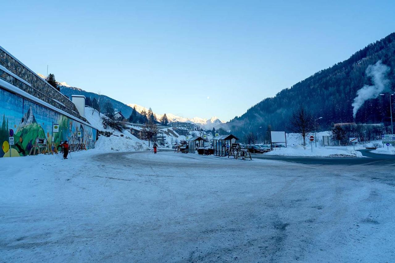 Hotel Rosanna By Alpeffect Hotels Sankt Anton am Arlberg Exterior photo