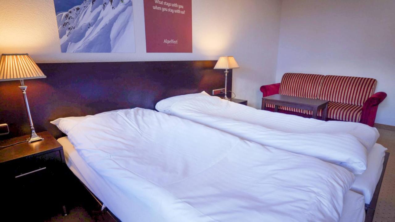 Hotel Rosanna By Alpeffect Hotels Sankt Anton am Arlberg Exterior photo