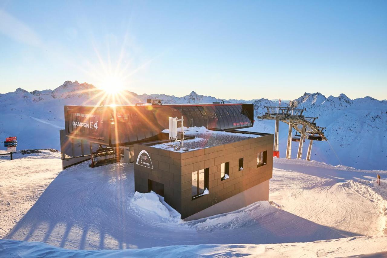 Hotel Rosanna By Alpeffect Hotels Sankt Anton am Arlberg Exterior photo