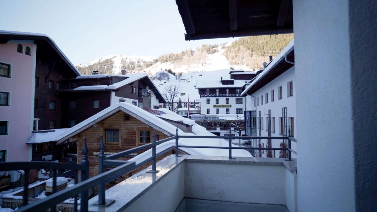 Hotel Rosanna By Alpeffect Hotels Sankt Anton am Arlberg Exterior photo