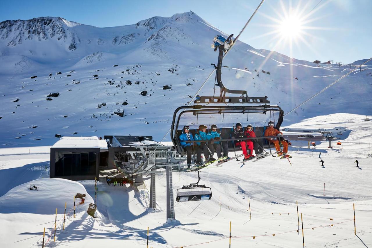 Hotel Rosanna By Alpeffect Hotels Sankt Anton am Arlberg Exterior photo