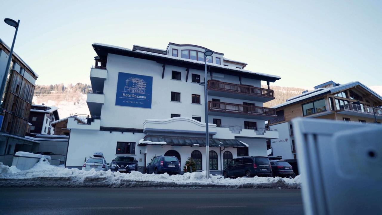 Hotel Rosanna By Alpeffect Hotels Sankt Anton am Arlberg Exterior photo