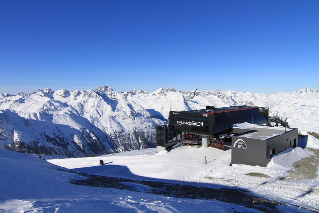 Hotel Rosanna By Alpeffect Hotels Sankt Anton am Arlberg Exterior photo