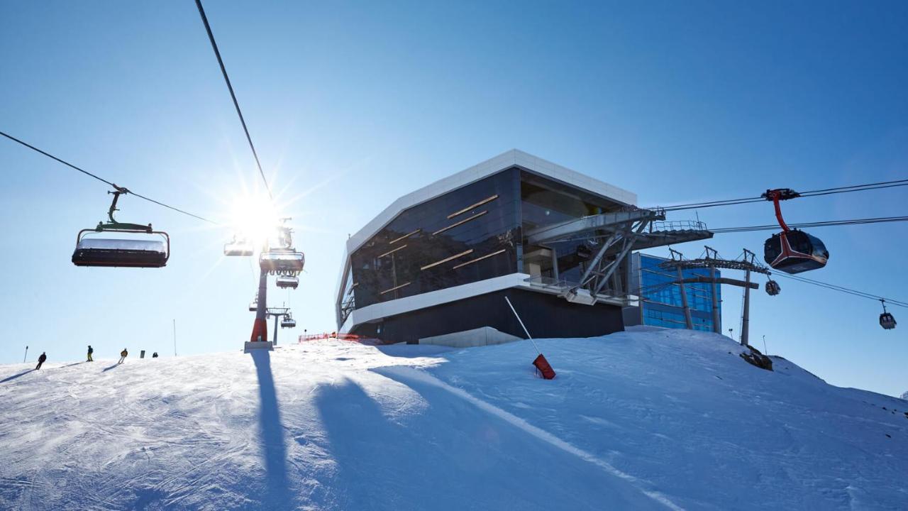 Hotel Rosanna By Alpeffect Hotels Sankt Anton am Arlberg Exterior photo