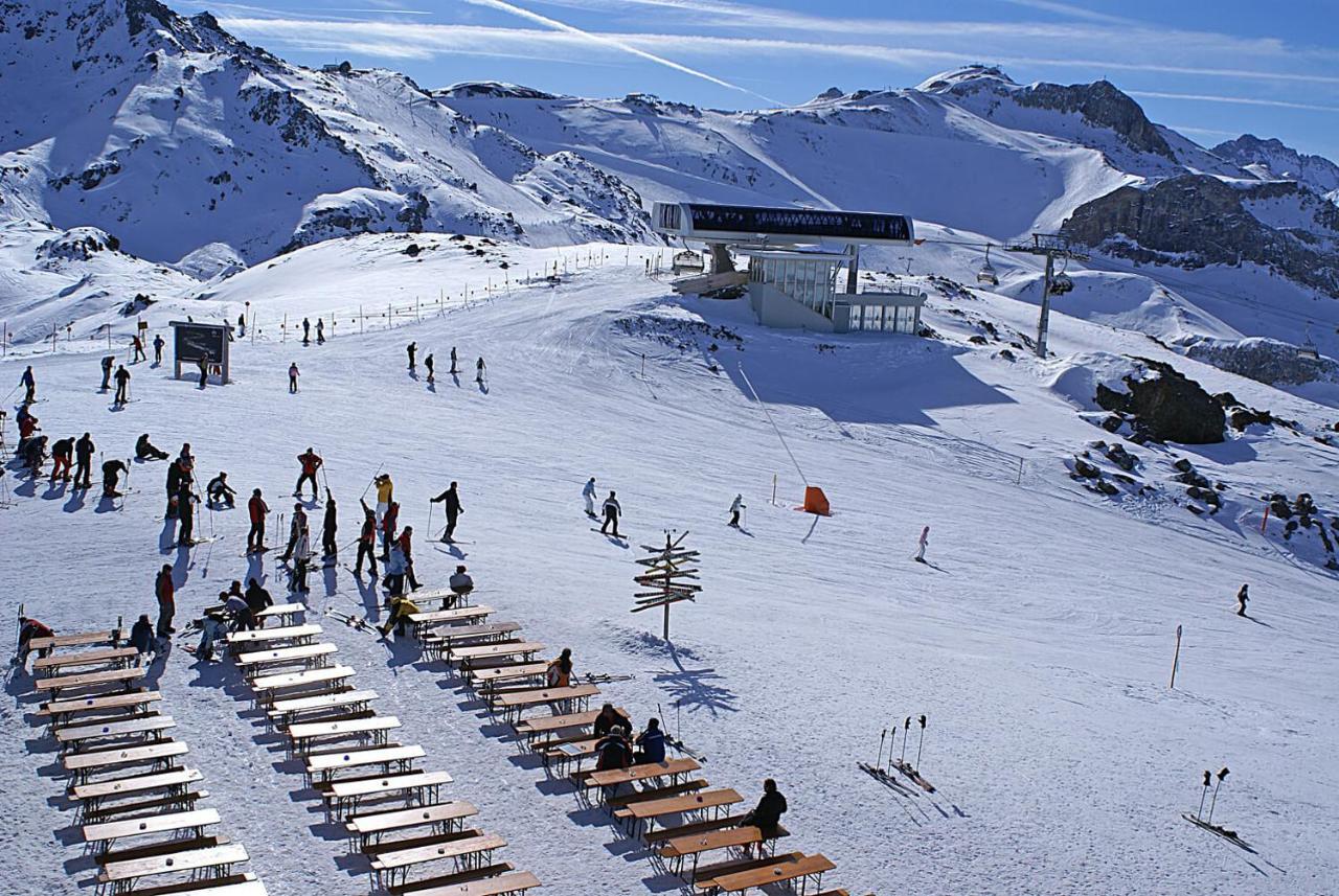 Hotel Rosanna By Alpeffect Hotels Sankt Anton am Arlberg Exterior photo
